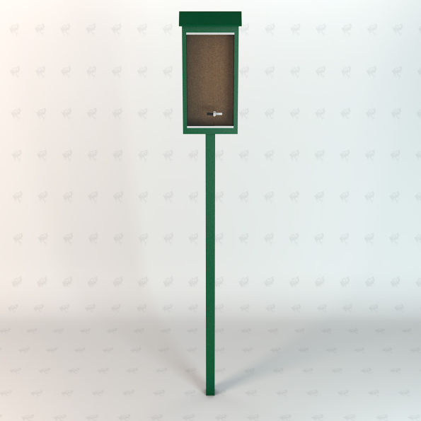 Outdoor Message Board Small