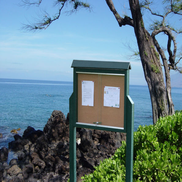 Outdoor Message Board Medium