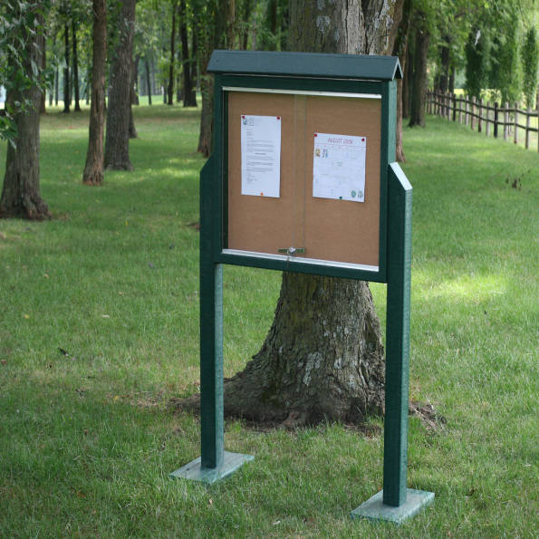 Outdoor Message Board Medium