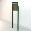 Outdoor Message Board Medium thumbnail 6