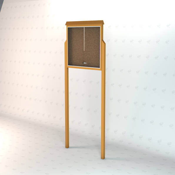 Outdoor Message Board Large