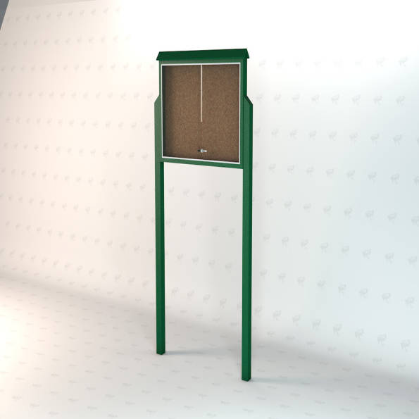 Outdoor Message Board Large