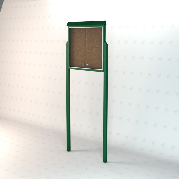 Outdoor Message Board Large