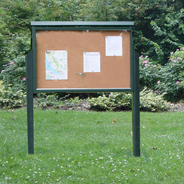 Outdoor Message Board Large
