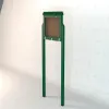 Outdoor Hinged Message Board - Medium thumbnail 2