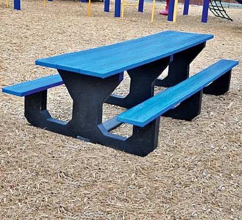 Toddler Picnic Table