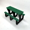 Youth Picnic Table thumbnail 2