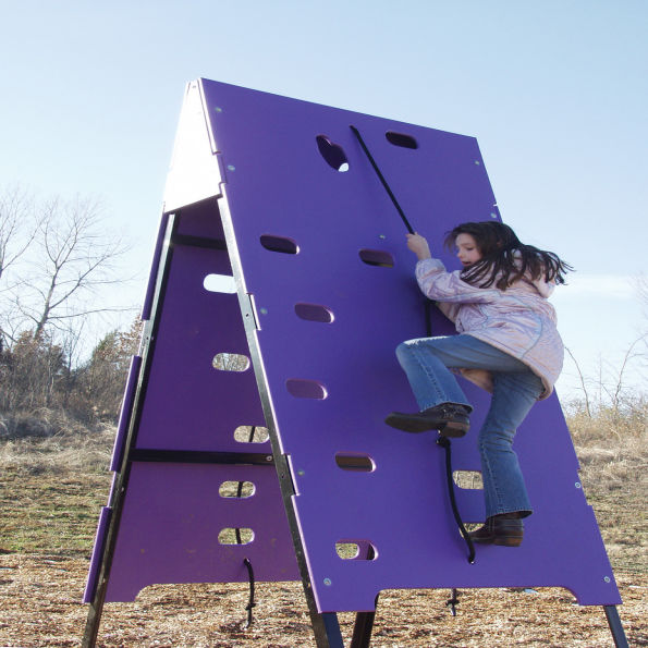 Two Sided Climber Challenge