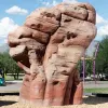 Climbing Boulder - Large Sandstone thumbnail 2