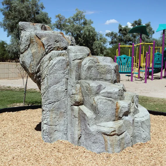 NatureROCKS Climbing Boulder - Medium Granite