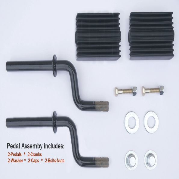 Infinity Cycle Pedal Replacement Parts