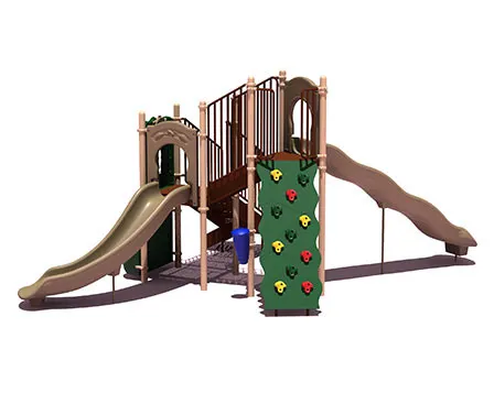 Timber Glen Play Structure