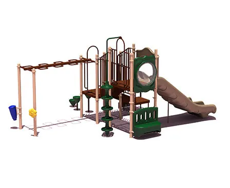 Maddie's Chase Play Structure