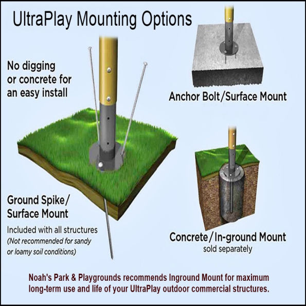 Bighorn Play Structure