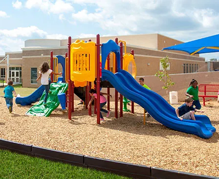 Carson's Canyon Play Structure