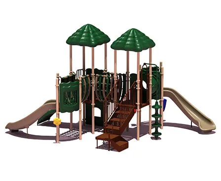 Pike's Peak Play Structure