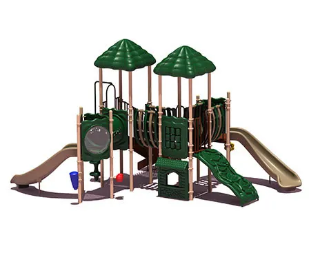 Pike's Peak Play Structure