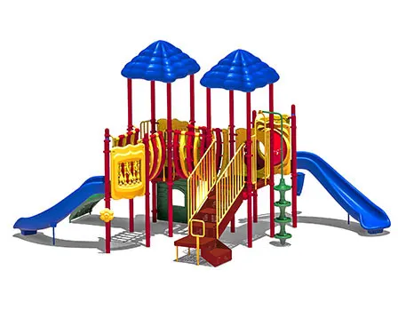 Pike's Peak Play Structure