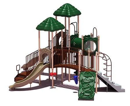 Clingman's Dome Play Structure