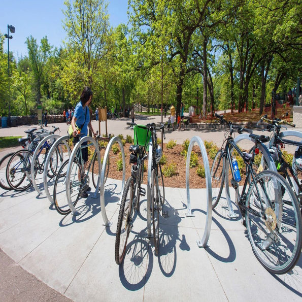 Arc Bike Rack
