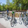 Arc Bike Rack thumbnail 11