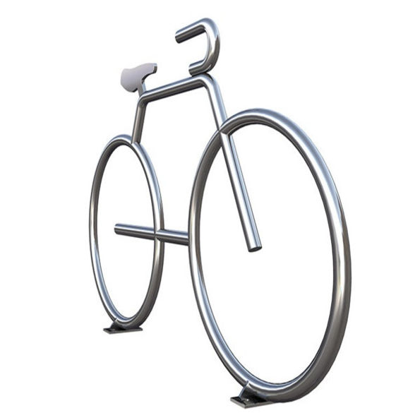 Bike-Bike Rack