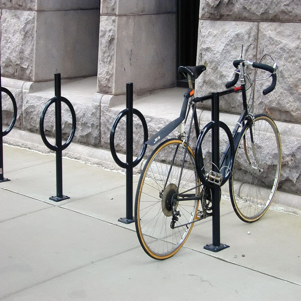 Bike Hitch Rack