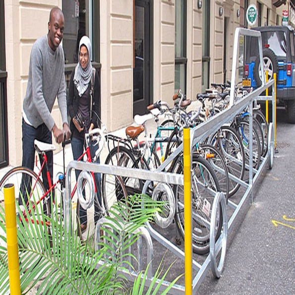 Cycle Stall Elite Bike Rack