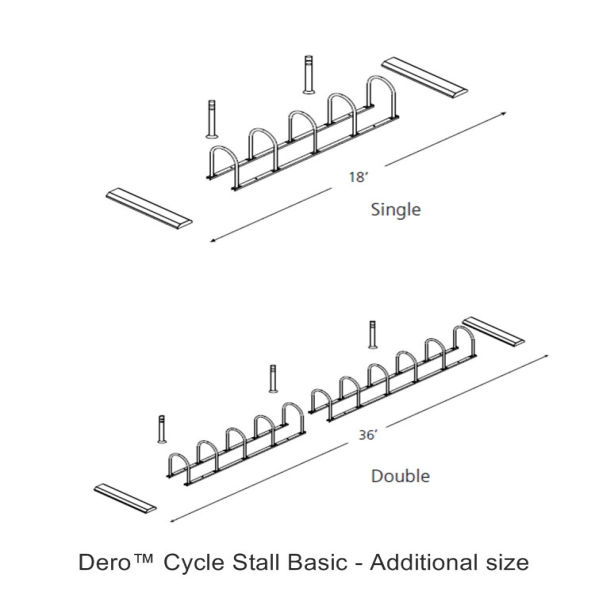 Cycle Stall Elite Bike Rack