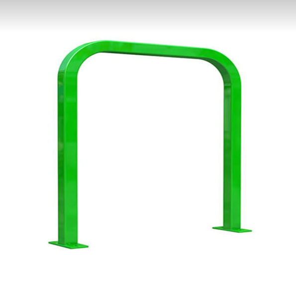 Downtown Bike Rack