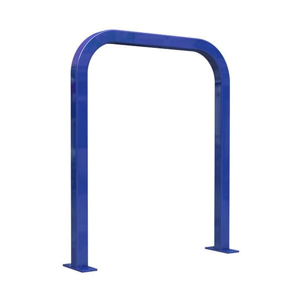 Downtown Bike Rack