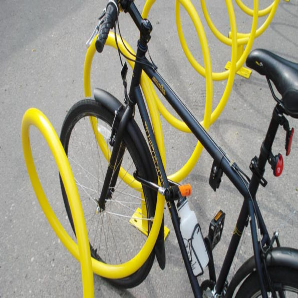 Helix Bike Rack