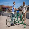Helix Bike Rack thumbnail 8