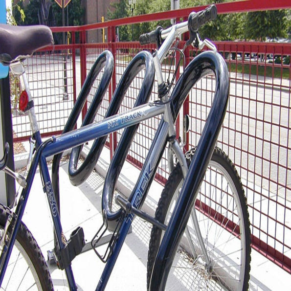 Hi Roller Bike Rack (Hi2H)