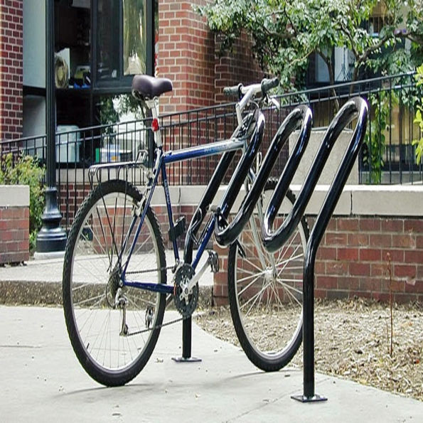 Hi Roller Bike Rack (Hi2H)
