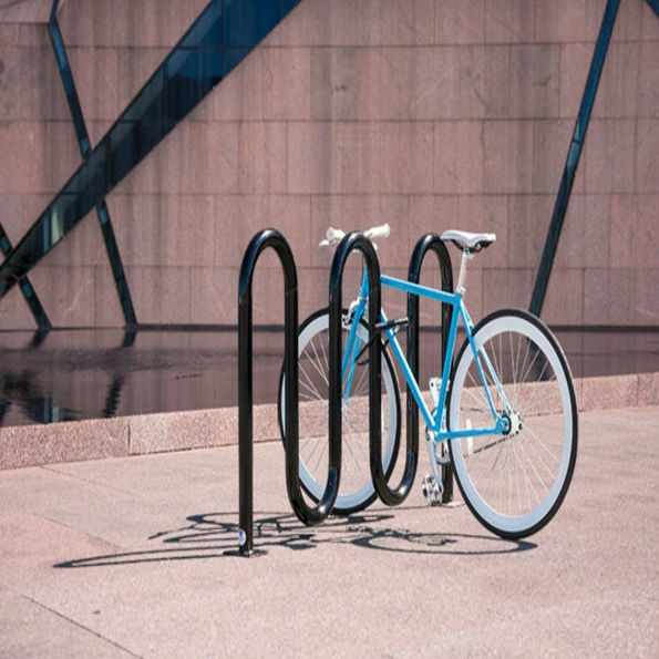 Rolling Bike Rack (RR2H)