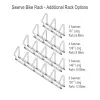 Swerve Bike Rack thumbnail 5