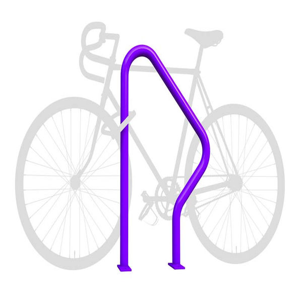 Swerve Bike Rack