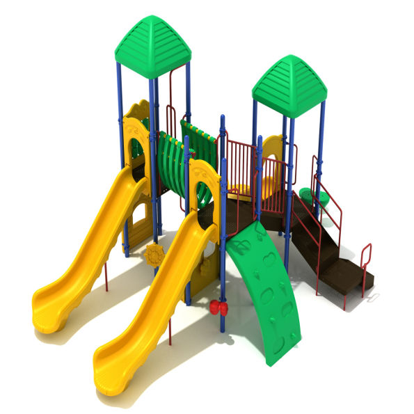 Ditch Plains Spark Structure