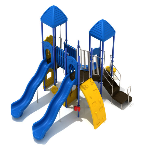 Ditch Plains Spark Structure