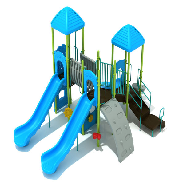 Ditch Plains Spark Structure