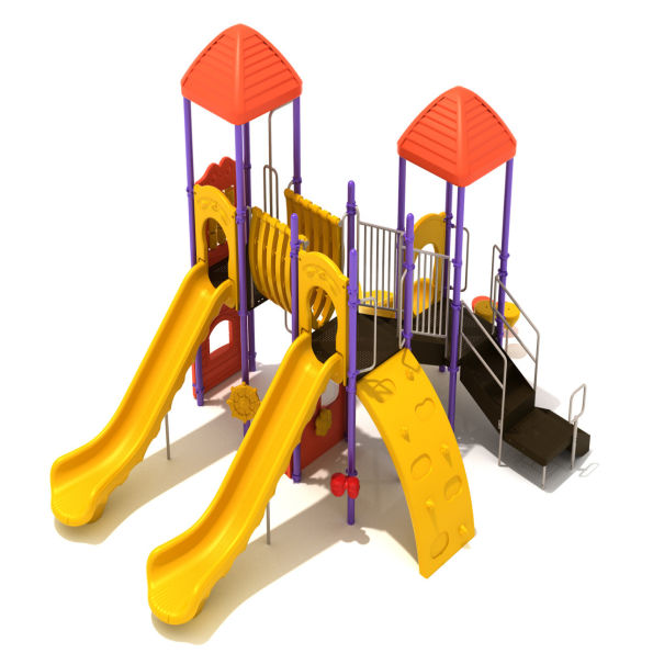 Ditch Plains Spark Structure