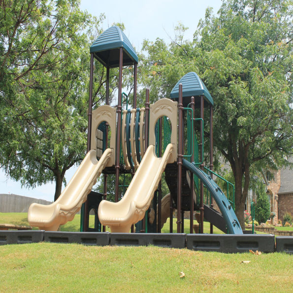 Ditch Plains Spark Structure