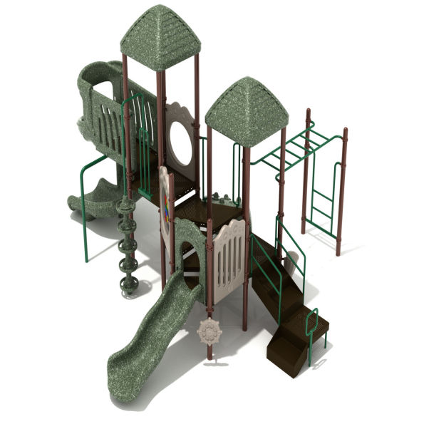 Cooper's Neck Spark Structure