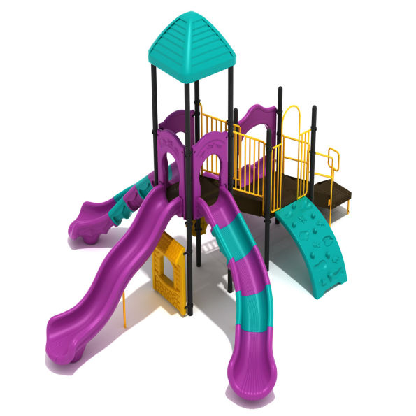 Divinity Hill Spark Structure