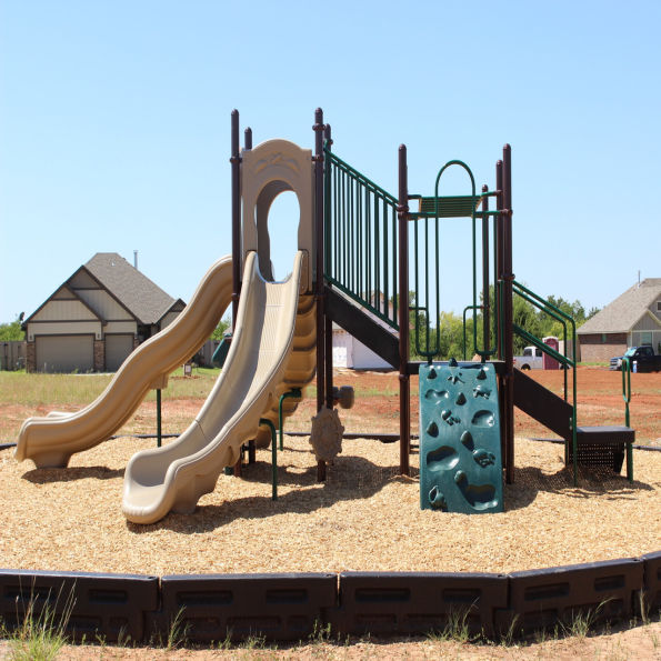 Montauk Downs Spark Structure