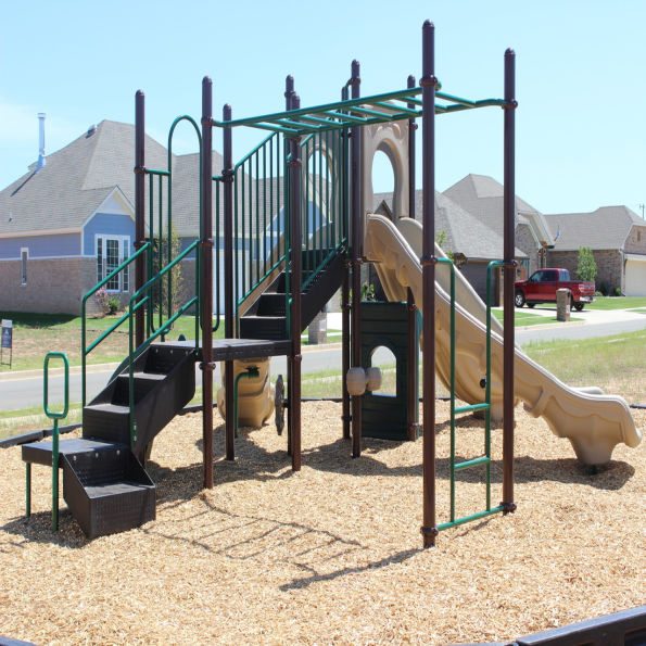 Montauk Downs Spark Structure