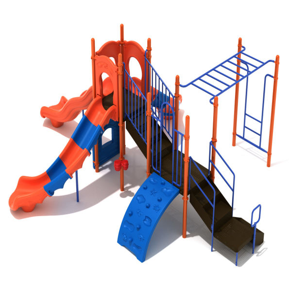 Montauk Downs Spark Structure