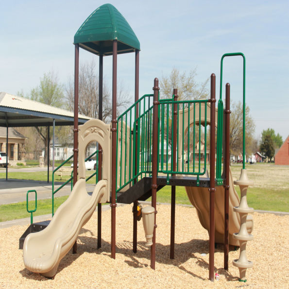 Granite Manor Spark Structure