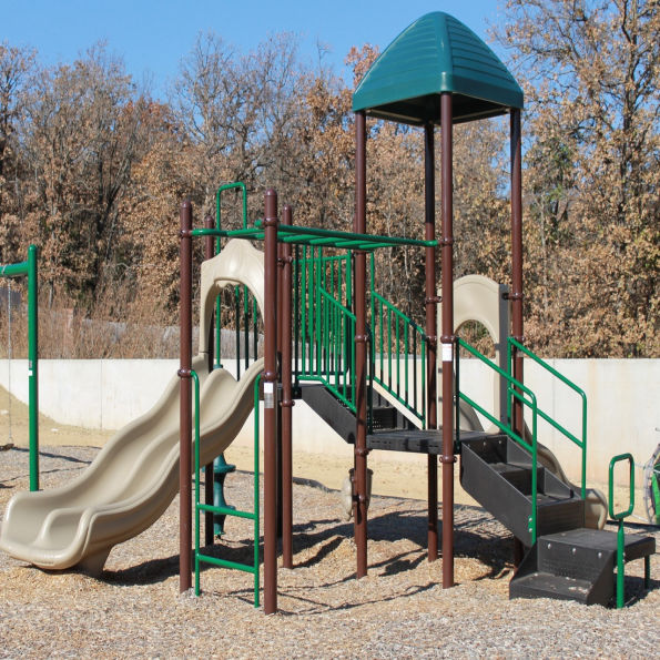 Sunset Harbor Spark Structure